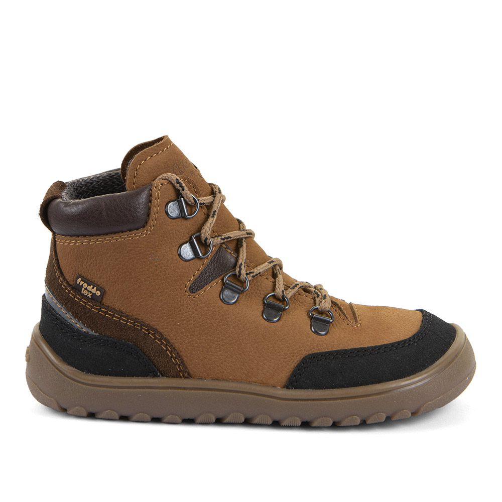 Froddo Barefoot UP Trail TEX Cognac - Imagen 2