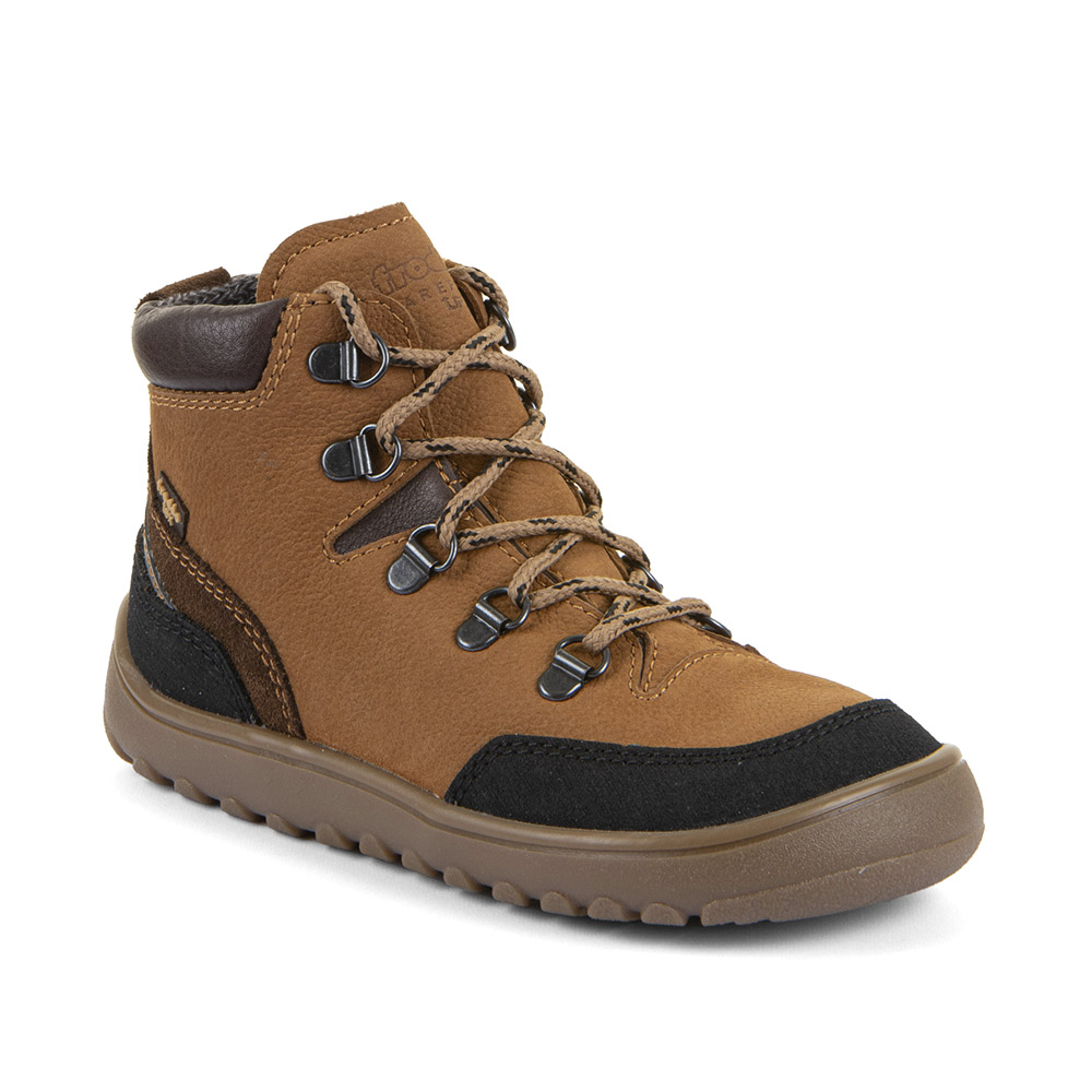 Froddo Barefoot UP Trail TEX Cognac