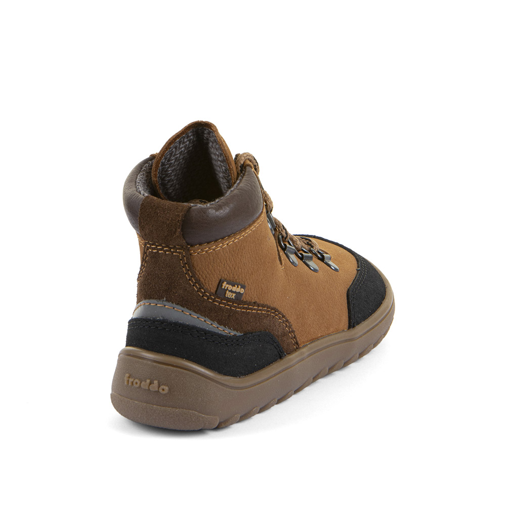 Froddo Barefoot UP Trail TEX Cognac - Imagen 5