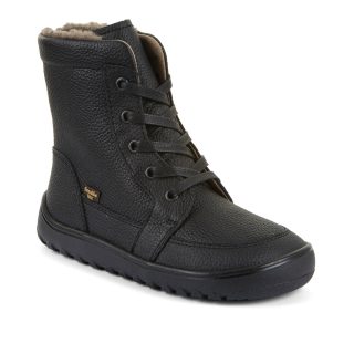 Froddo Barefoot Up TEX Core Lana Negras