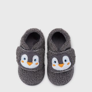 Igor Zapatillas de Casa Rizo Pingüino