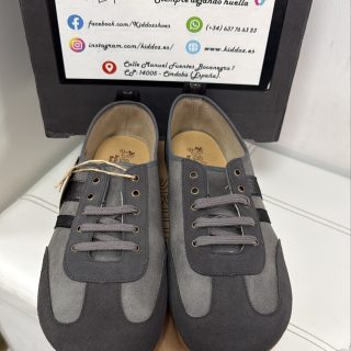 Batilas Zapato Inglés Gris